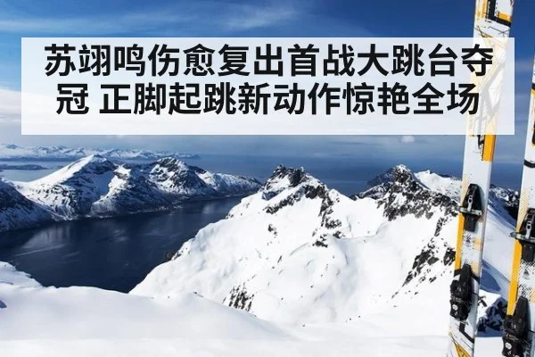 苏翊鸣伤愈复出首战大跳台夺冠 正脚起跳新动作惊艳全场